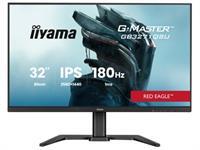 Iiyama G-MASTER GB3271QSU-B2 - 2560 x 1440 @180Hz QHD - 31.5
