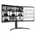 LG UltraWide 34WR55QK-B - cran LED - incurv - 34" - HDR