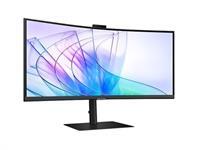 Moniteur Samsung 34'' incurv WQHD Webcam Business S65VC
