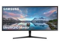 Samsung S34J550WQU - SJ55W Series - ecran LED - 34.1
