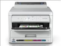 Epson - WorkForce Pro WF-C5390DW - Imprimante Jet d'encre Couleur - A4 - Recto-verso - 25 ppm - Image 3