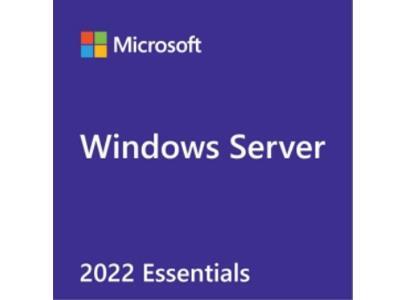 Microsoft Windows Server 2022 Essentials - licence - 10 noyaux