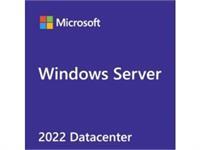 Microsoft Windows Server 2022 Datacenter - licence - 24 coeurs