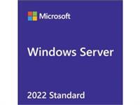 Microsoft Windows Server 2022Standard - licence - 2 coeurs supplmentaires