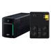APC Back-UPS BX Series BX1200MI-FR - onduleur - 650 Watt - 1200 VA