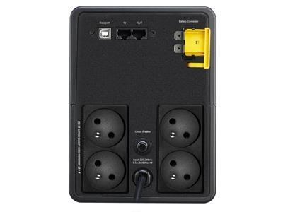 APC Back-UPS BX Series BX1200MI-FR - onduleur - 650 Watt - 1200 VA