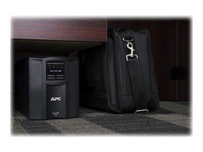 APC Smart-UPS SMT1000IC - onduleur - 700 Watt - 1000 VA - avec APC SmartConnect