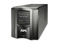APC Smart-UPS SMT750IC - onduleur - 500 Watt - 750 VA - avec APC SmartConnect