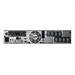 APC Smart-UPS X 1500 Rack/Tower LCD - Onduleur (rack-montable) - CA 230 V - 1200 Watt - 1500 VA - Ethernet, RS-232, USB - connecteurs de sortie : 8 - 2U - noir - pour P/N: AR106SH6, AR106V, AR106VI, AR109SH6, AR112SH6, AR3103, AR3103SP, AR3106, AR3106SP