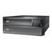 APC Smart-UPS X 1500 Rack/Tower LCD - Onduleur (rack-montable) - CA 230 V - 1200 Watt - 1500 VA - Ethernet, RS-232, USB - connecteurs de sortie : 8 - 2U - noir - pour P/N: AR106SH6, AR106V, AR106VI, AR109SH6, AR112SH6, AR3103, AR3103SP, AR3106, AR3106SP