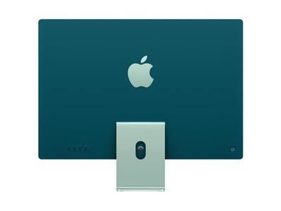 Apple iMac 24\'\' 4,5K - M4 - 32 Go - 1 To SSD - franais - vert