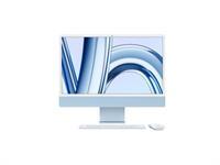 Apple iMac 24'' - M4 - 24 Go - 1 To SSD - franais - bleu