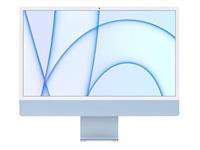 Apple iMac 24'' 4,5K Retina - M4 - 16 Go - 512 Go SSD - franais - bleu