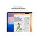 Apple MacBook Air 15,3\'\' - M4 - 32 Go - 1 To SSD - franais - bleu ciel