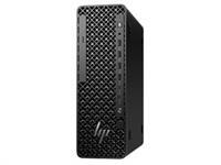 HP Workstation Z2 G1i SFF 1 x Core Ultra 7 265 / jusqu'à 5.3 GHz RAM SSD NVMe RTX A400 Gigabit Ethernet Win 11 Pro moniteur : aucun clavier : Français Smart Buy avec HP support ma Neuf - vue 2