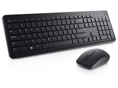 Clavier et souris sans fil Dell KM3322W - AZERTY - Franais