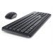 Clavier et souris sans fil Dell KM3322W - AZERTY - Franais