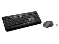 Logitech Signature Slim Wired Combo Mk620 For Business Ensemble Clavier Et Souris Full Size Azerty Francais Graphite Peripherique D'entree de Inmac Wstore
