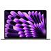 Apple MacBook Air 15.3" - M3 - 8 Go - 512 Go SSD - Franais - gris sidral