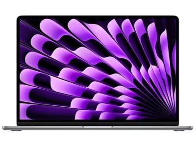 Apple MacBook Air 15.3" - M3 - 8 Go - 512 Go SSD - Franais - gris sidral