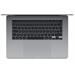 Apple MacBook Air 15.3" - M3 - 8 Go - 512 Go SSD - Franais - gris sidral