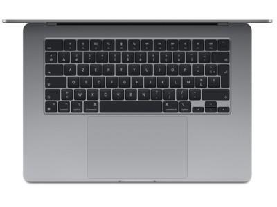 Apple MacBook Air 15.3" - M3 - 8 Go - 512 Go SSD - Franais - gris sidral