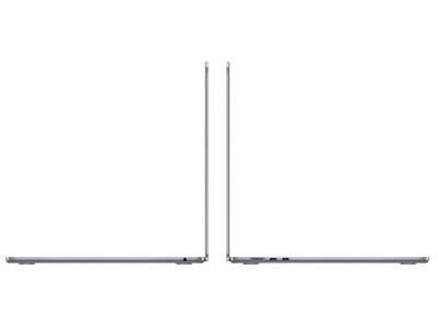 Apple MacBook Air 15.3" - M3 - 8 Go - 512 Go SSD - Franais - gris sidral