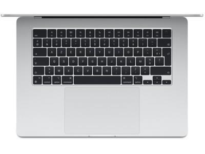 Apple MacBook Air 15.3" - M3 - 8 Go - 256 Go SSD - Franais - argent