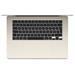 Apple MacBook Air - 15.3" - M3 - 8 Go RAM - 256 Go SSD - Franais - lumire des toiles