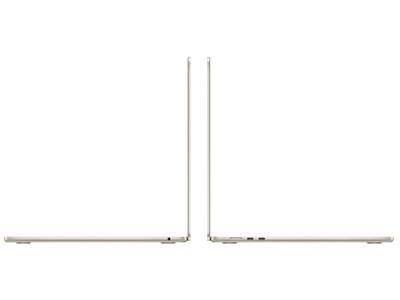 Apple MacBook Air - 15.3" - M3 - 8 Go RAM - 256 Go SSD - Franais - lumire des toiles
