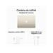 Apple MacBook Air - 15.3" - M3 - 8 Go RAM - 256 Go SSD - Franais - lumire des toiles