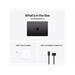 Apple MacBook 14,2\'\' Pro - M4 Pro - 24 Go -  1To SSD - noir sidral