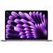 Apple MacBook Air 13,6\'\' - M3 - 16Go - 256Go SSD - anglais international - gris sidral