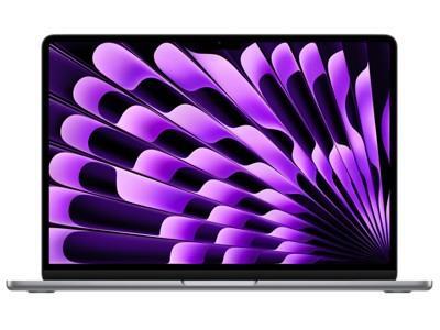 Apple MacBook Air 13,6\'\' - M3 - 16Go - 256Go SSD - anglais international - gris sidral