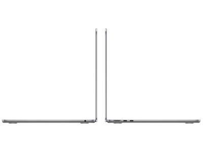 Apple MacBook Air 13,6\'\' - M3 - 16Go - 256Go SSD - anglais international - gris sidral