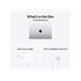 Apple MacBook Pro 14,2\'\' - M4 Pro - 48 Go - 1 To SSD - franais - argent