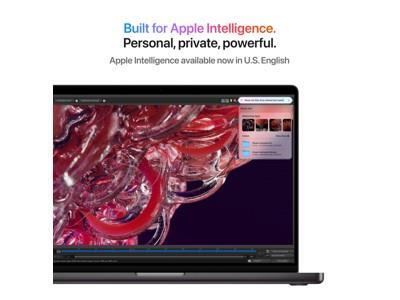Apple MacBook Pro 14,2\'\' - M4 Pro - 48 Go - 1 To SSD  - noir sidral