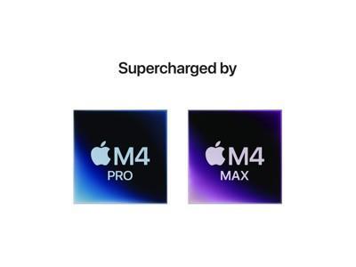 Apple MacBook Pro 16,2\'\' - M4 Pro - 24 Go - 1 To SSD - anglais amricain - noir sidral