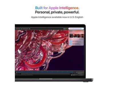 Apple MacBook Pro 16,2\'\' - M4 Pro - 24 Go - 1 To SSD - anglais amricain - noir sidral
