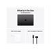 Apple MacBook Pro 16,2\'\' - M4 Pro - 24 Go - 1 To SSD - anglais amricain - noir sidral