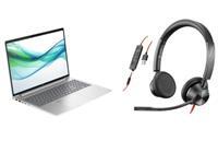 Offre Bundle : HP ProBook 460 G11 et Poly Blackwire 3325