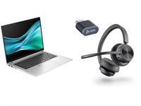 Offre Bundle : HP EliteBook 840 G11 et Poly Voyager 4320 