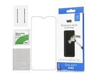 Film de Protection WE Samsung Galaxy A42 Verre Trempé Anti Rayures Ultra Résistant - vue 2