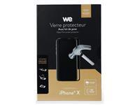 We Verre Trempé Apple Iphone X Xs Transparent - Image 3