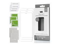 We - Protection Écran - Verre Trempé pour iPhone 11 - Pack de 3 - Image 3