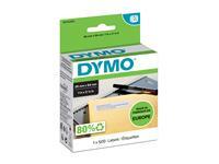 DYMO LabelWriter Address - tiquettes adresses - 500 tiquette(s) - 54 x 25 mm