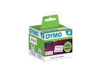 DYMO LabelWriter - etiquettes pour badges - 300 etiquette(s) - 89 x 41 mm