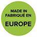 DYMO IND All-Purpose - Vinyle - adhsif - noir sur blanc - Rouleau (1,2 cm x 5 m) 1 cassette(s) bande d\'tiquettes - pour LabelMANAGER 210, 280, 360, 420, PnP; Rhino 4200, 5200; RhinoPRO 6000