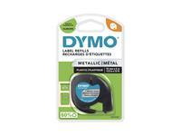DYMO - ruban metallique - 1 rouleau(x)