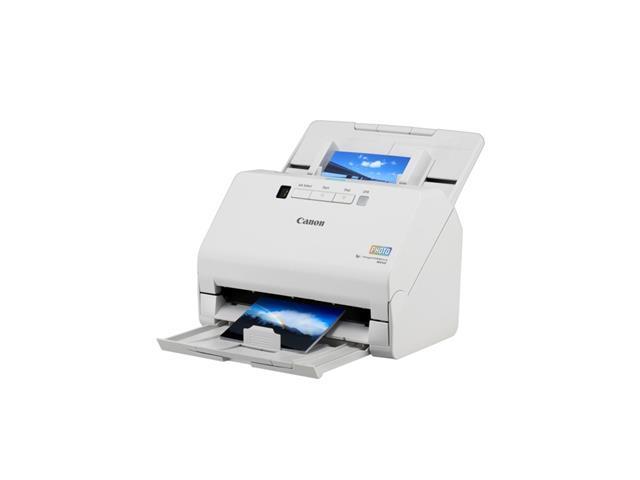 Canon imageFORMULA RS40 - scanner de documents - modle bureau - USB 2.0